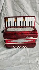 Fisarmonica Bontempi Student 12 Bassi 