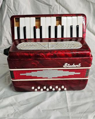 Fisarmonica Bontempi Student 12 Bassi 