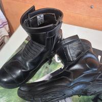 stivaletti da moto
