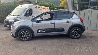 Citroen C3 1.5 bluehdi Max s&s 100cv