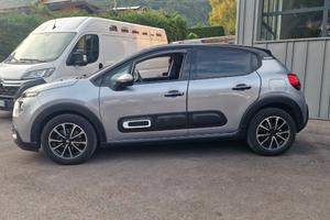 Citroen C3 1.5 bluehdi Max s&s 100cv