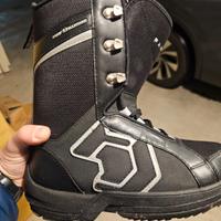 Scarponi snowboard Northwave Faktor