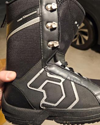 Scarponi snowboard Northwave Faktor