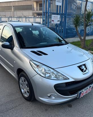 Peugeot 206 Plus 1.1 benzina 60 cv 2011