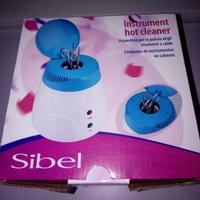 Sterilizzatore con palline di Quarzo Sibel