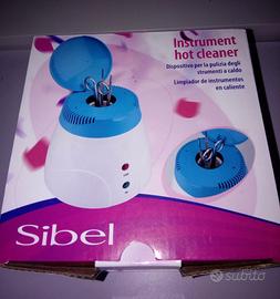 Sterilizzatore con palline di Quarzo Sibel