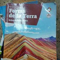 forme della terra (scienze della terra 