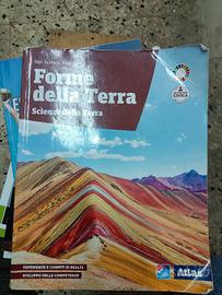 forme della terra (scienze della terra 