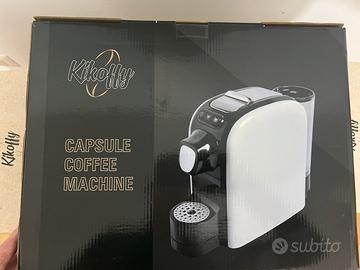 Macchina caffe a cialde con 960 cialde