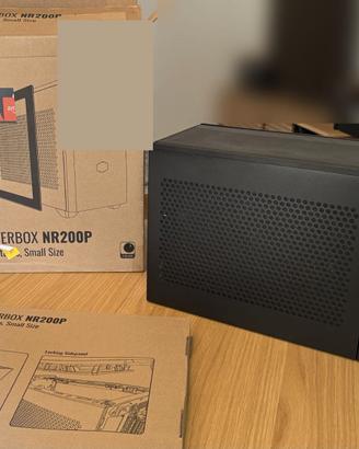 PC Gaming mini-ITX Ryzen 5 5600 RTX 2060 16GB 2TB