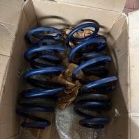 Molle h&r toyota yaris gr