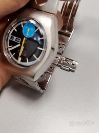 maglia originale bracciale rally Seiko 6139 8020