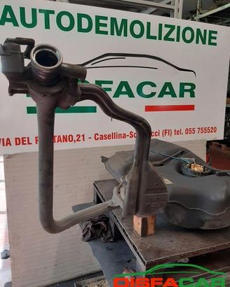 SERBATOIO Audi A1 CARBURANTE DIESEL CAY