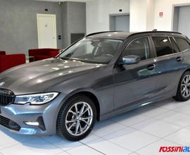 BMW 318 D TOURING 48V BUSINESS + INNOVATION PACK