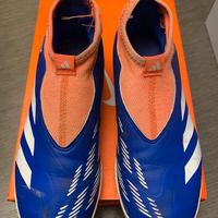 SCARPE DA CALCETTO ADIDAS SENZA STRINGHE
