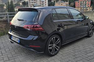 Golf 7.5 gtd