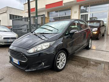 Ford Fiesta 1.5 TDCi 75CV -2013