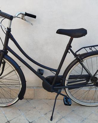 bicicletta da passeggio Olandesi a donna 26