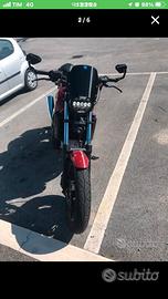 Honda VF 750 cafe reacer