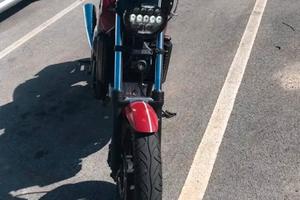 Honda VF 750 cafe reacer