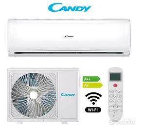 CANDY CONDIZIONATORE 12000BTU A++/A+ PURA WIFI