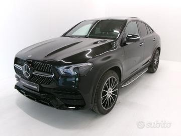 MERCEDES-BENZ GLE Coupe - C167 2020 - GLE Coupe 35