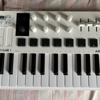 Arturia mini lab 3