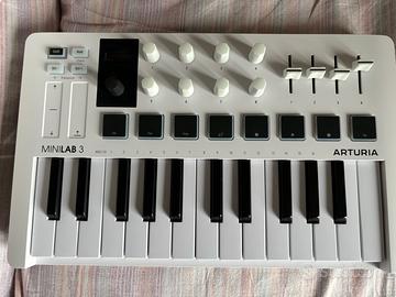 Arturia mini lab 3