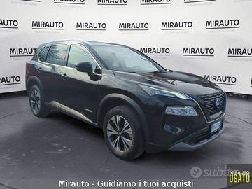 Nissan X-Trail 1.5 EREV e-4orce N-Connecta Auto