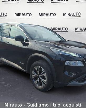 Nissan X-Trail 1.5 EREV e-4orce N-Connecta Auto
