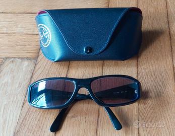 Occhiali da sole Ray-Ban lenti graduate + cover