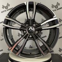 CERCHI IN LEGA RENAULT KADJAR MEGANE IV FLUENCE 18