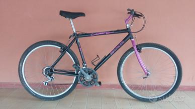 Mountain bike Bianchi Cobra Shimano sganci rapidi