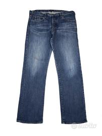 Armani Jeans Uomo Vintage AJ Taglia M/L Denim