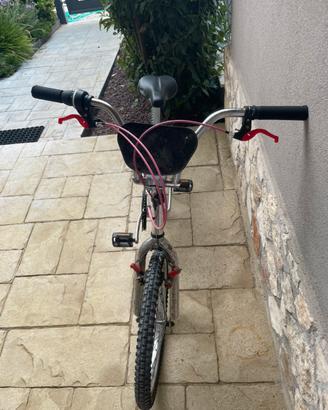 Bici Bmx