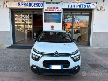 Citroen C3 1.5 Shine 100cv - 2022