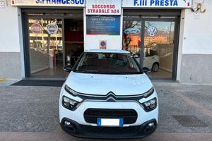 Citroen C3 1.5 Shine 100cv - 2022