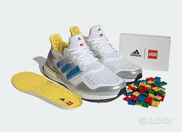 ADIDAS ULTRA BOOST DNA LEGO PLATES LIMITED EDITION