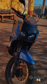 Splendida Yamaha tdr 125cc 2t