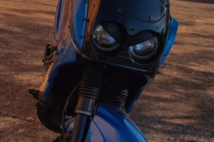 Splendida Yamaha tdr 125cc 2t