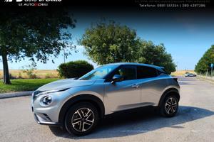 Nissan Juke 1.0 DIG-T 114 CV DCT N-Connecta