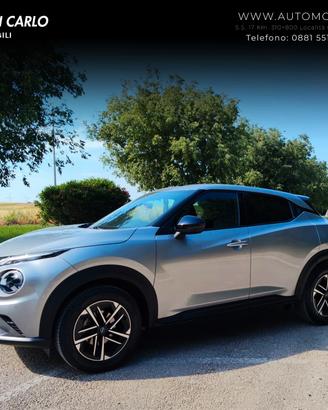 Nissan Juke 1.0 DIG-T 114 CV DCT N-Connecta