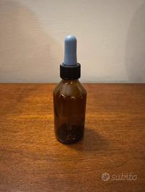 Flacone 100ml con pipetta