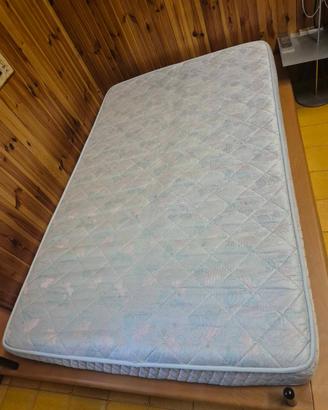materasso cm 120 x 190 x 16