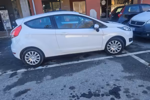 Ford Fiesta 1400  3 porte GPL/benzina