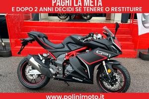 Wottan GP1 RS 125 _ A TASSO ZERO_spediamo in tutta