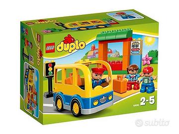 Lego Duplo 10528 School Bus