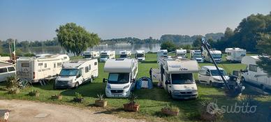 park camper