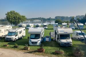 park camper