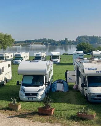park camper